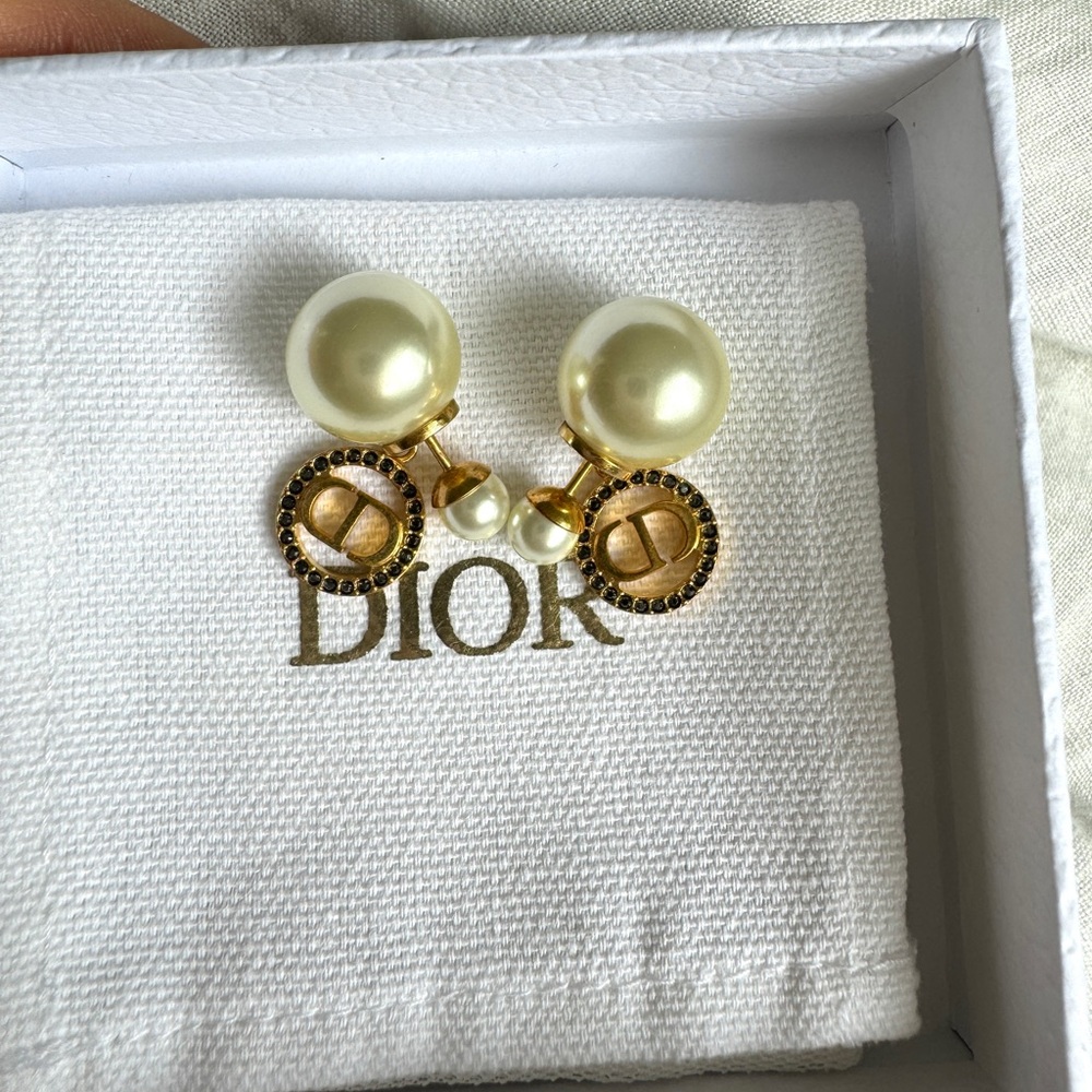 Dior Tribales Earrings